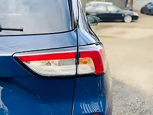 Used 2023 Ford Kuga ST-Line Edition Blue - Interior and Exterior details 11