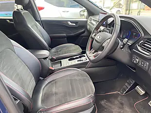 Used 2023 Ford Kuga ST-Line Edition Blue - Interior and Exterior details 12