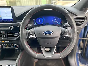 Used 2023 Ford Kuga ST-Line Edition Blue - Interior and Exterior details 13