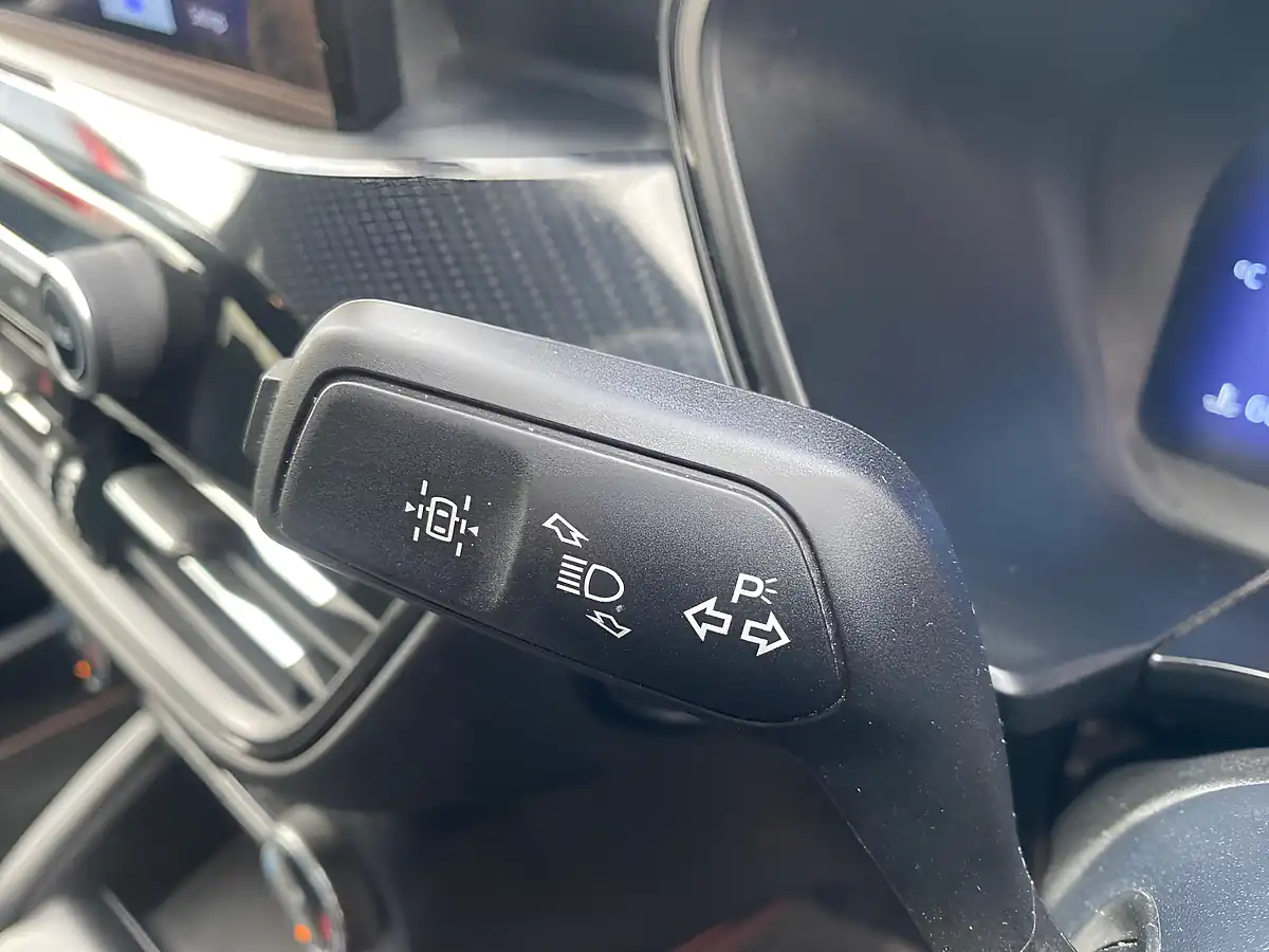 Used 2023 Ford Kuga ST-Line Edition Blue - Interior and Exterior details 17