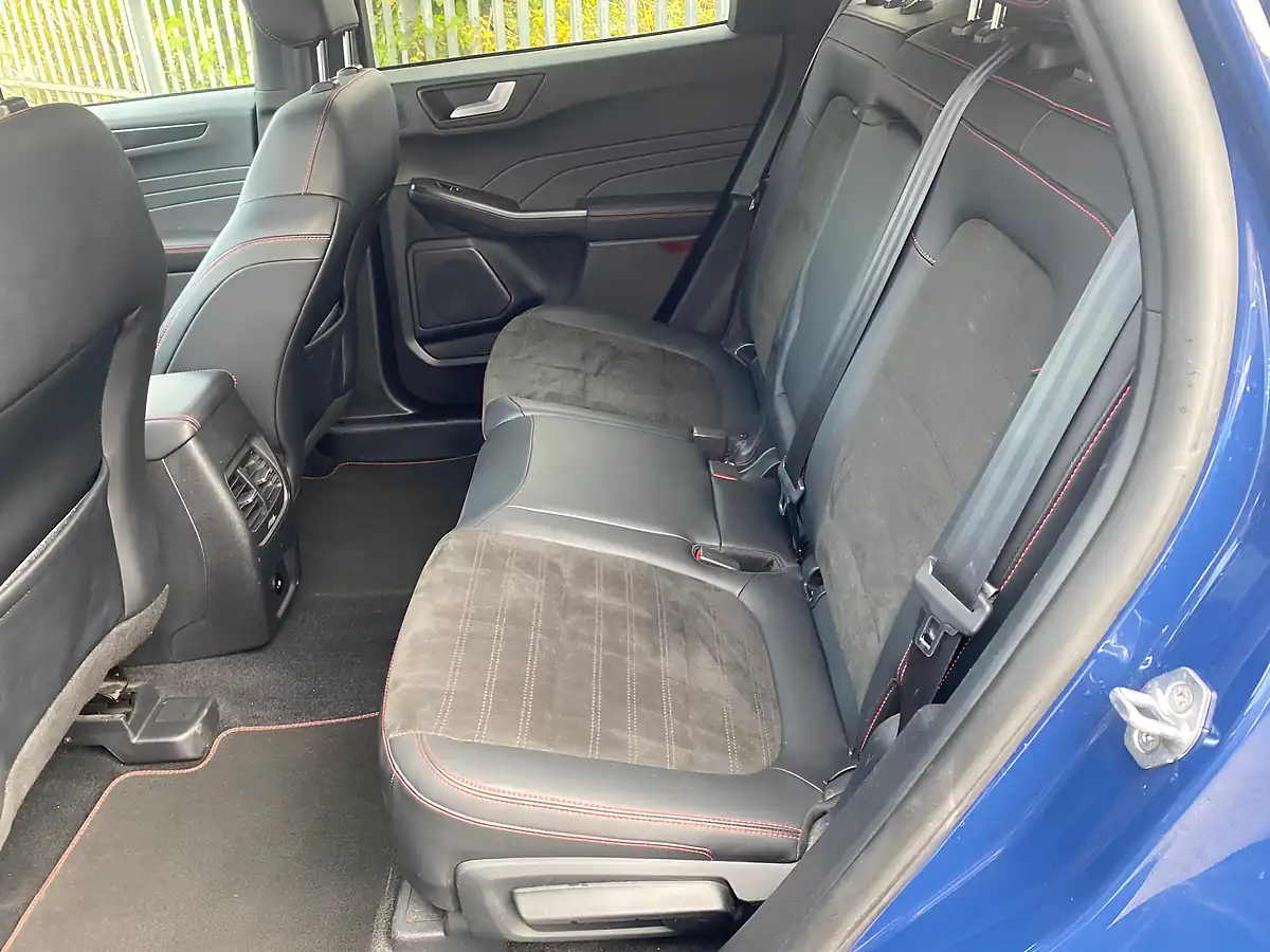 Used 2023 Ford Kuga ST-Line Edition Blue - Interior and Exterior details 18