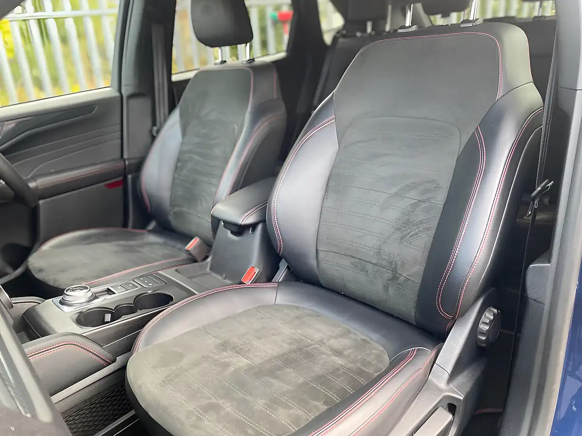 Used 2023 Ford Kuga ST-Line Edition Blue - Interior and Exterior details 19