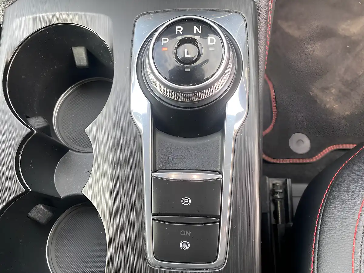 Used 2023 Ford Kuga ST-Line Edition Blue - Interior and Exterior details 4