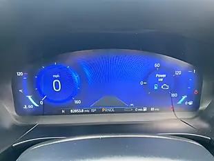 Used 2023 Ford Kuga ST-Line Edition Blue - Interior and Exterior details 7