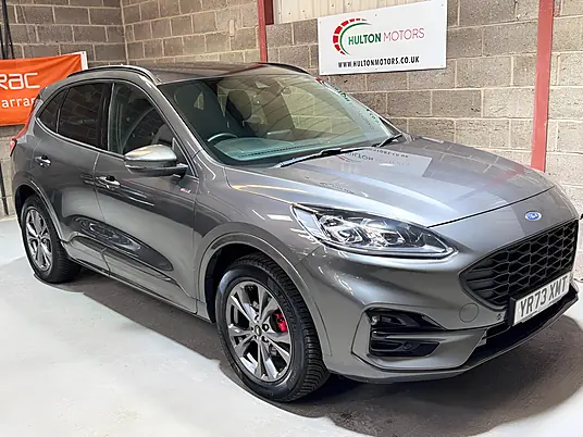 2023 Ford Kuga ST-Line Edition PHEV