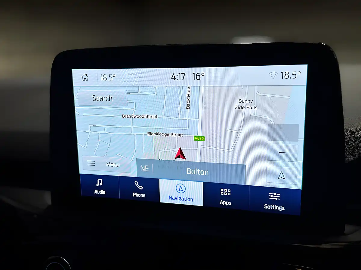 Used 2023 Ford Kuga ST-Line Edition Grey - Interior and Exterior details 10