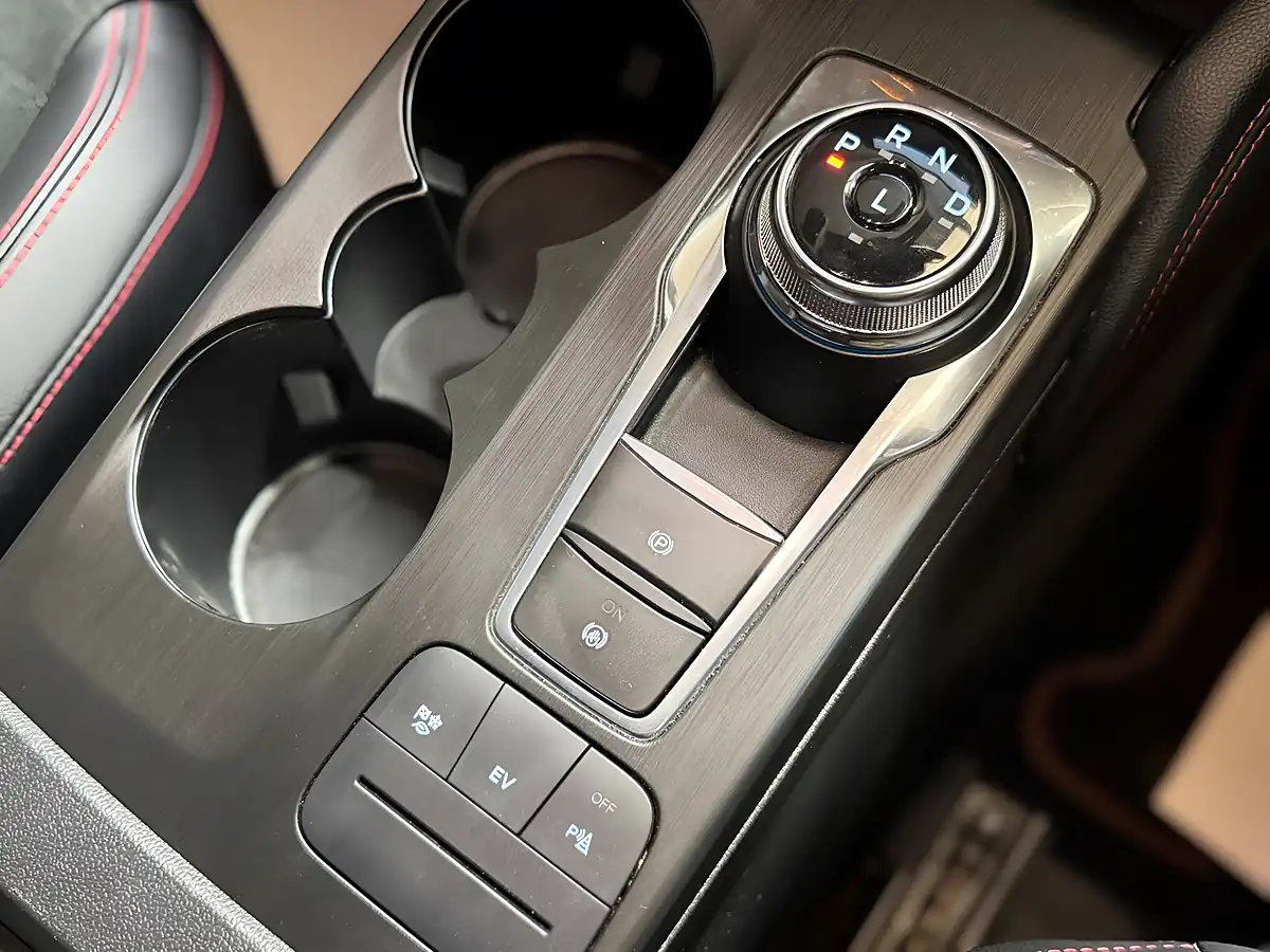 Used 2023 Ford Kuga ST-Line Edition Grey - Interior and Exterior details 12