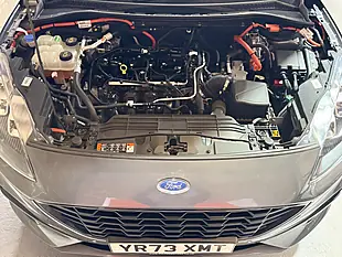 Used 2023 Ford Kuga ST-Line Edition Grey - Interior and Exterior details 18