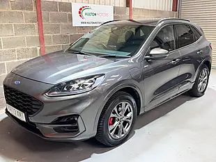 Used 2023 Ford Kuga ST-Line Edition Grey - Interior and Exterior details 2