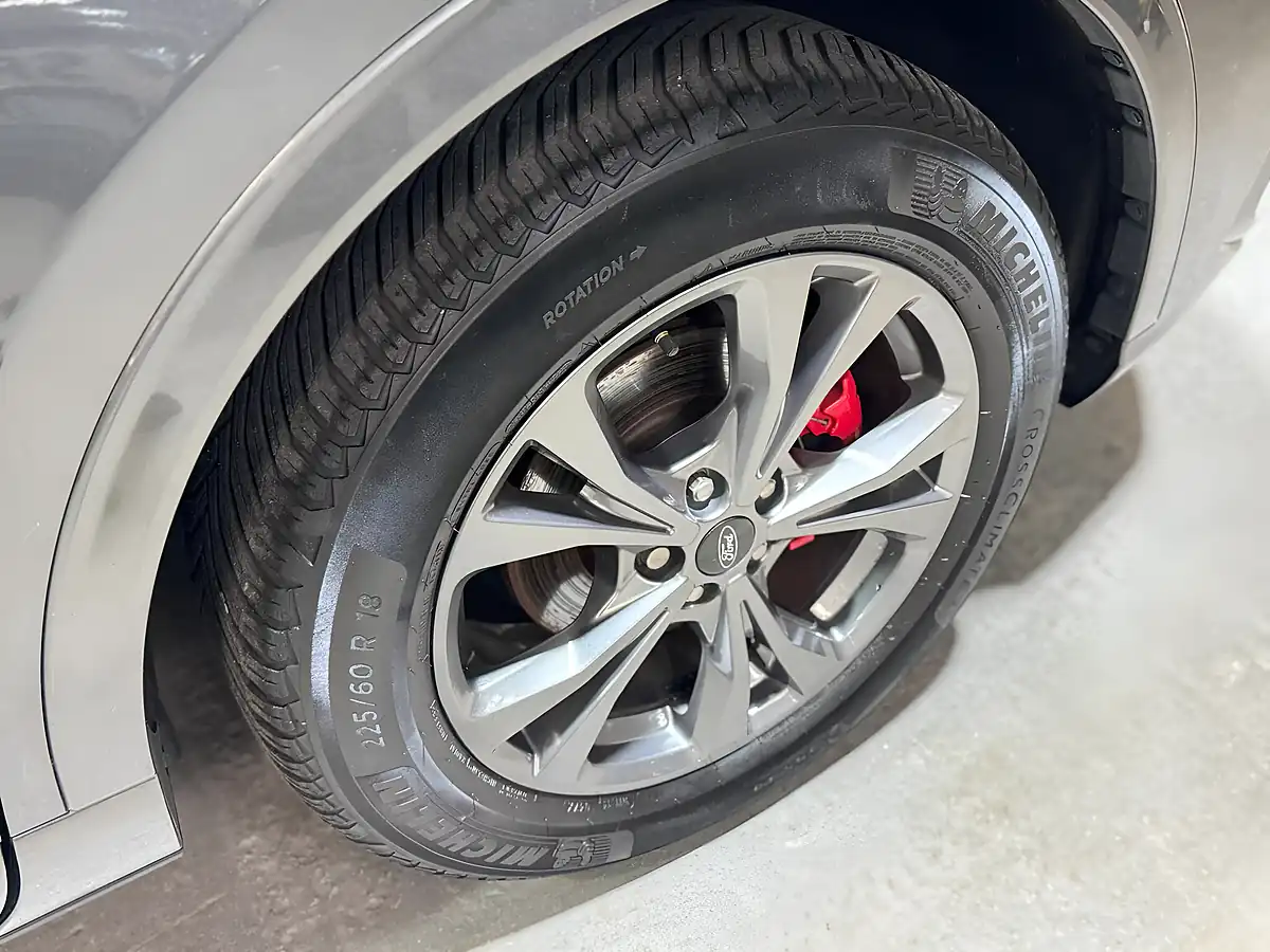 Used 2023 Ford Kuga ST-Line Edition Grey - Interior and Exterior details 20