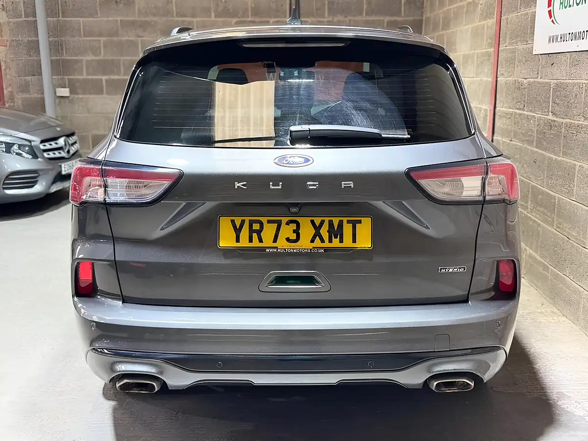 Used 2023 Ford Kuga ST-Line Edition Grey - Interior and Exterior details 3