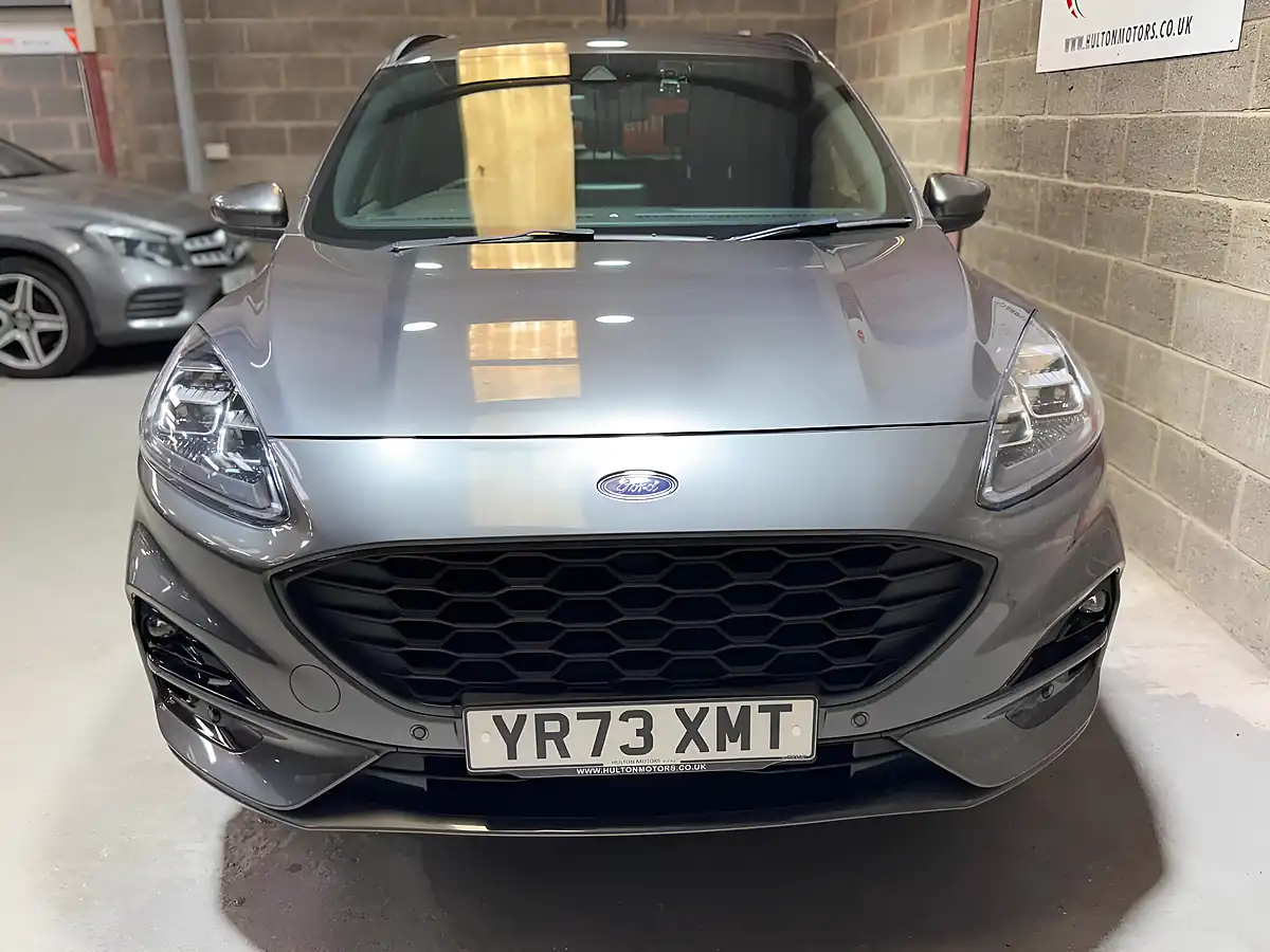 Used 2023 Ford Kuga ST-Line Edition Grey - Interior and Exterior details 4