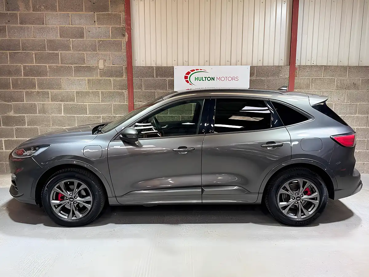Used 2023 Ford Kuga ST-Line Edition Grey - Interior and Exterior details 6