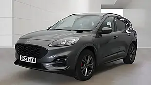 Used 2023 Ford Kuga ST-Line Edition Grey - Interior and Exterior details 2
