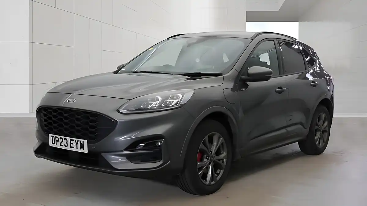 Used 2023 Ford Kuga ST-Line Edition Grey - Interior and Exterior details 2