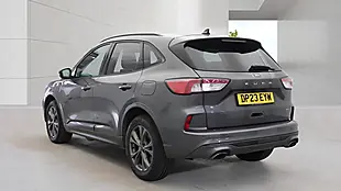 Used 2023 Ford Kuga ST-Line Edition Grey - Interior and Exterior details 3