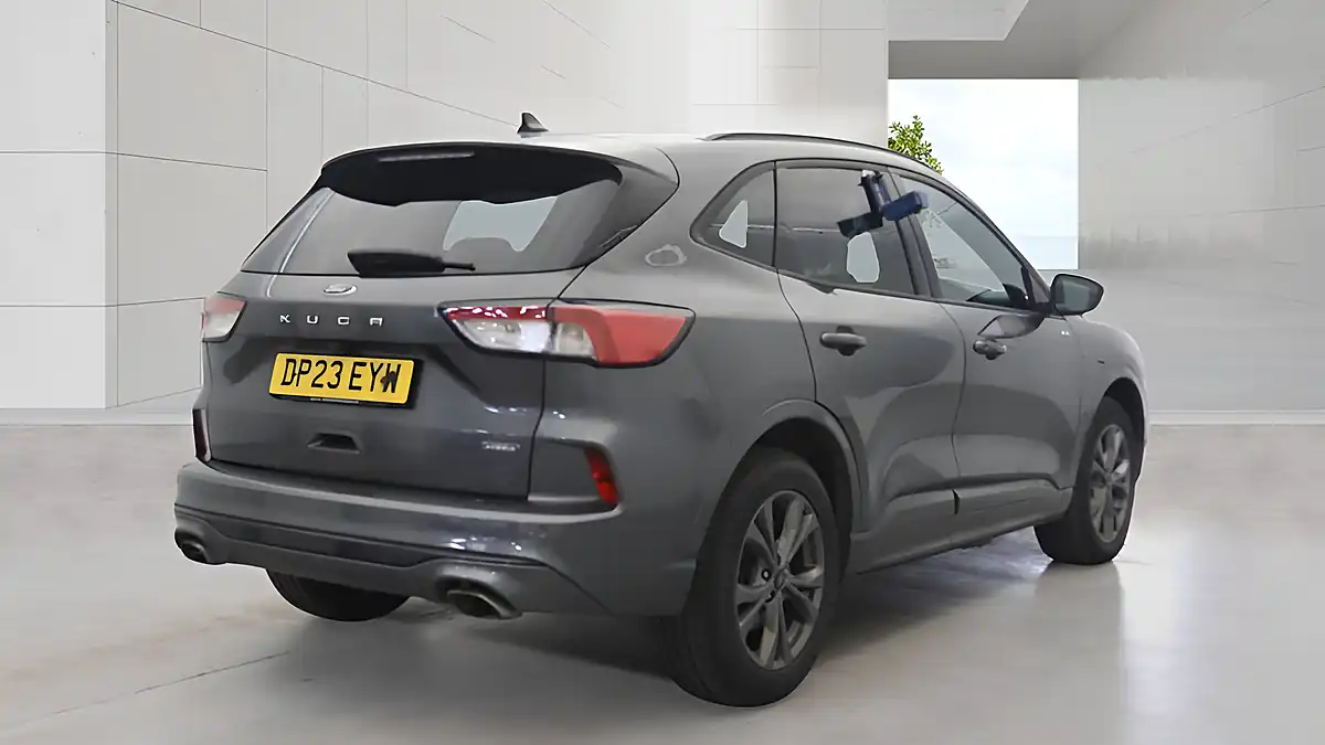 Used 2023 Ford Kuga ST-Line Edition Grey - Interior and Exterior details 4
