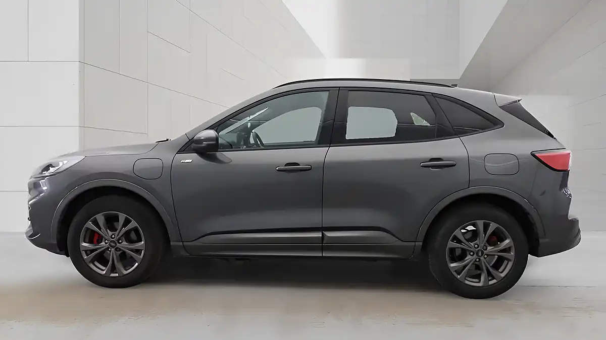 Used 2023 Ford Kuga ST-Line Edition Grey - Interior and Exterior details 6