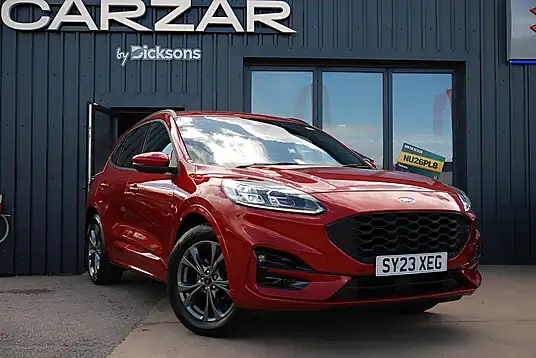 2023 Ford Kuga ST-Line Edition 2.5h