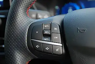 Used 2023 Ford Kuga ST-Line Edition Red - Interior and Exterior details 10