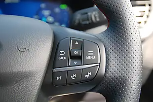 Used 2023 Ford Kuga ST-Line Edition Red - Interior and Exterior details 11