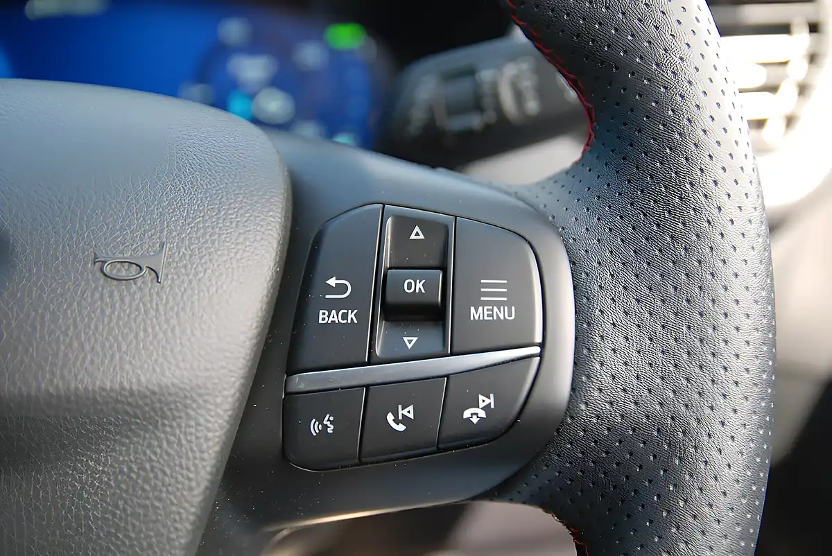 Used 2023 Ford Kuga ST-Line Edition Red - Interior and Exterior details 11