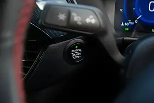 Used 2023 Ford Kuga ST-Line Edition Red - Interior and Exterior details 13