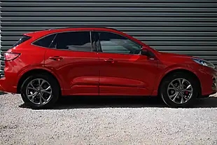 Used 2023 Ford Kuga ST-Line Edition Red - Interior and Exterior details 5