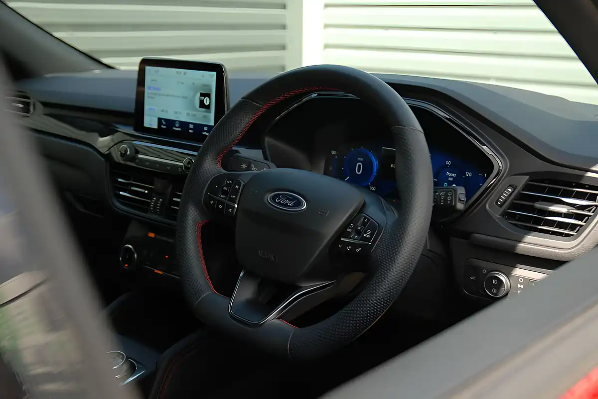 Used 2023 Ford Kuga ST-Line Edition Red - Interior and Exterior details 6