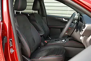 Used 2023 Ford Kuga ST-Line Edition Red - Interior and Exterior details 7