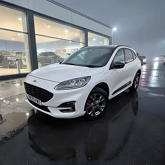 2023 Ford Kuga ST-Line Edition 2.5 PHEV