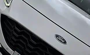 Used 2023 Ford Kuga ST-Line Edition White Platinum Premium Paint - Interior and Exterior details 15