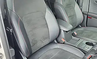 Used 2023 Ford Kuga ST-Line Edition White Platinum Premium Paint - Interior and Exterior details 16