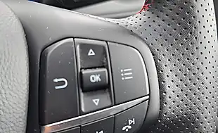 Used 2023 Ford Kuga ST-Line Edition White Platinum Premium Paint - Interior and Exterior details 19