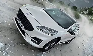 Used 2023 Ford Kuga ST-Line Edition White Platinum Premium Paint - Interior and Exterior details 5