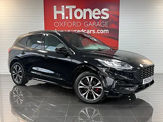 2023 Ford Kuga 2.5 EcoBoost ST-Line X