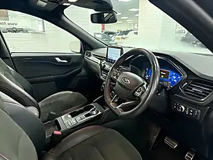 Used 2023 Ford Kuga ST-Line X Black - Interior and Exterior details 14