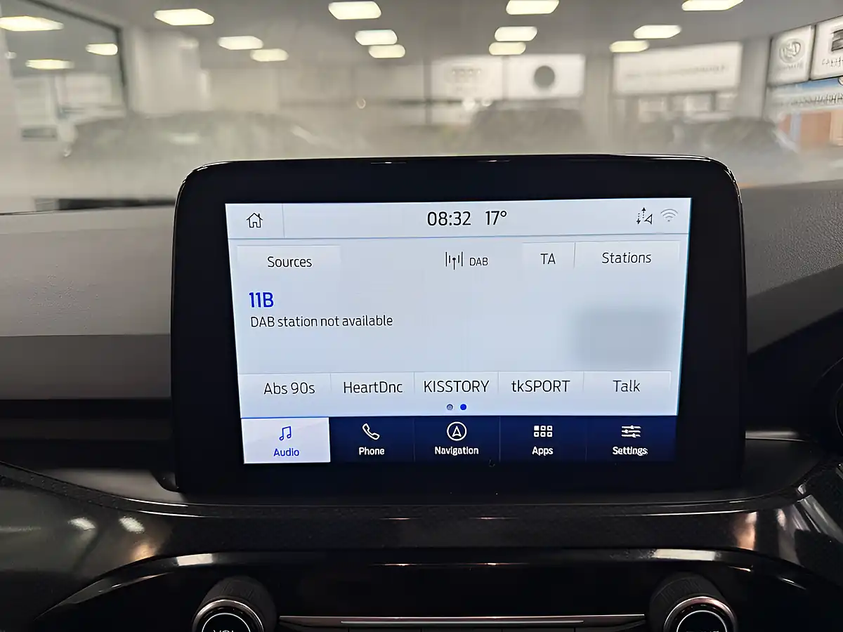 Used 2023 Ford Kuga ST-Line X Black - Interior and Exterior details 17