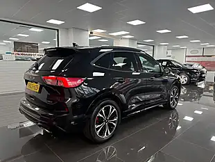 Used 2023 Ford Kuga ST-Line X Black - Interior and Exterior details 2