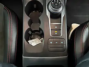 Used 2023 Ford Kuga ST-Line X Black - Interior and Exterior details 20