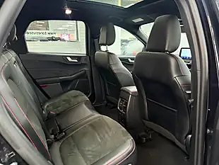 Used 2023 Ford Kuga ST-Line X Black - Interior and Exterior details 4