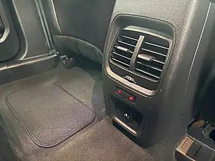 Used 2023 Ford Kuga ST-Line X Black - Interior and Exterior details 7