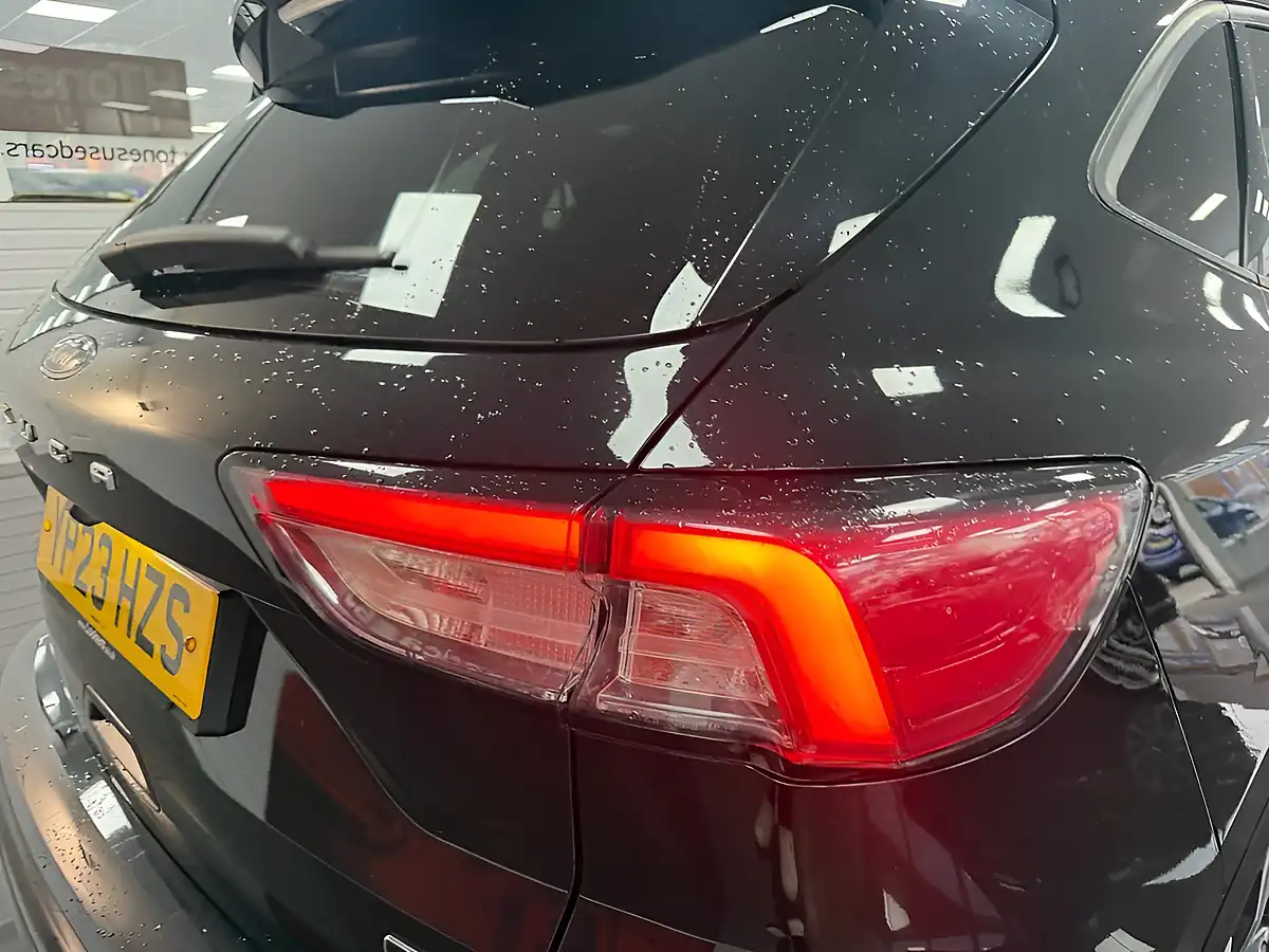 Used 2023 Ford Kuga ST-Line X Black - Interior and Exterior details 8
