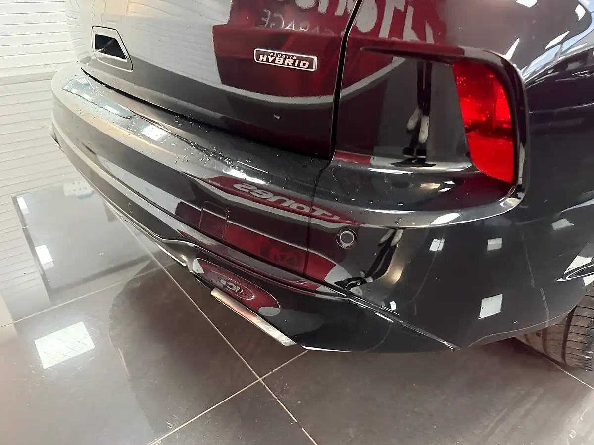 Used 2023 Ford Kuga ST-Line X Black - Interior and Exterior details 9
