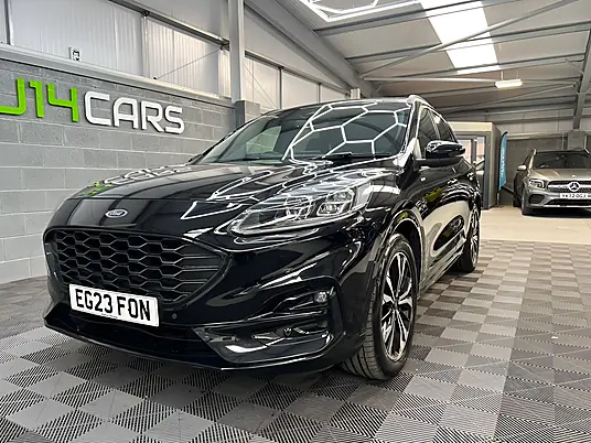 2023 Ford Kuga ST-Line X Edition 2.5h
