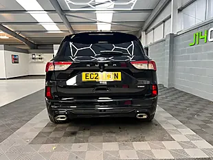 Used 2023 Ford Kuga ST-Line X Edition Black - Interior and Exterior details 10
