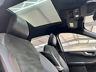 Used 2023 Ford Kuga ST-Line X Edition Black - Interior and Exterior details 12
