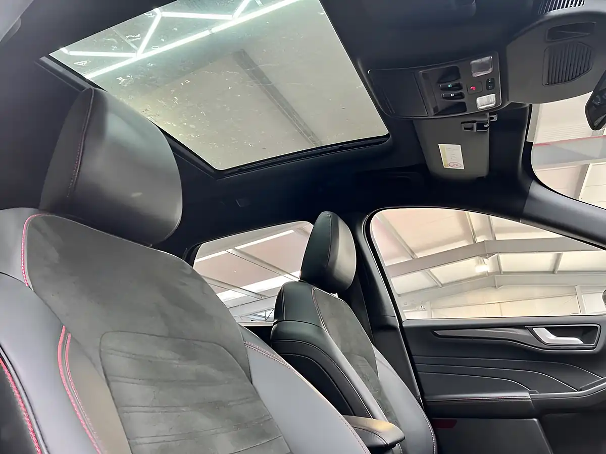 Used 2023 Ford Kuga ST-Line X Edition Black - Interior and Exterior details 12