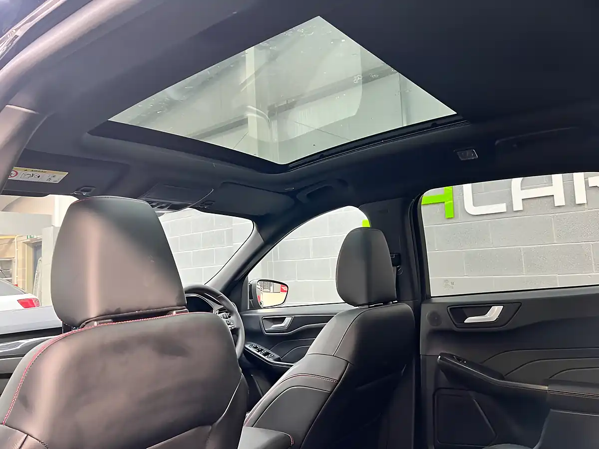 Used 2023 Ford Kuga ST-Line X Edition Black - Interior and Exterior details 13