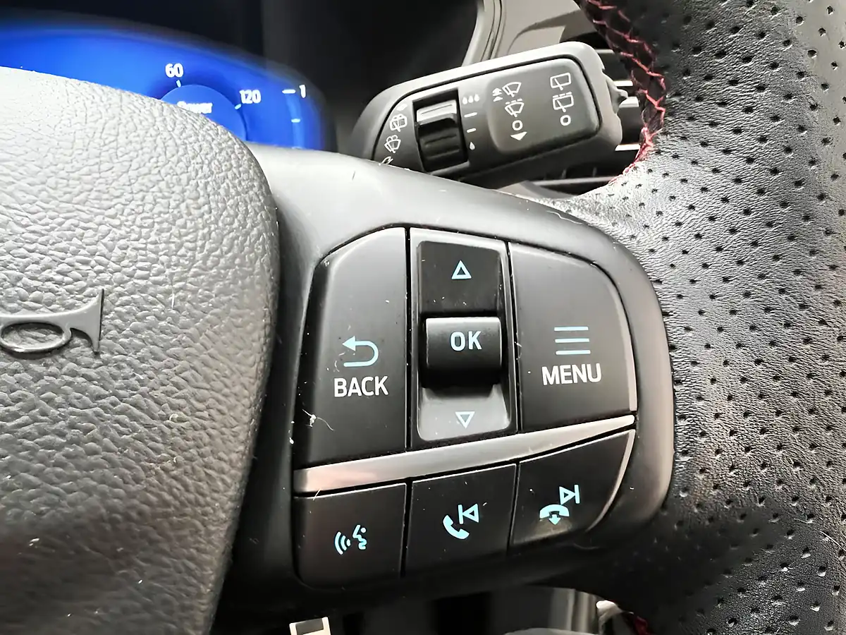 Used 2023 Ford Kuga ST-Line X Edition Black - Interior and Exterior details 18